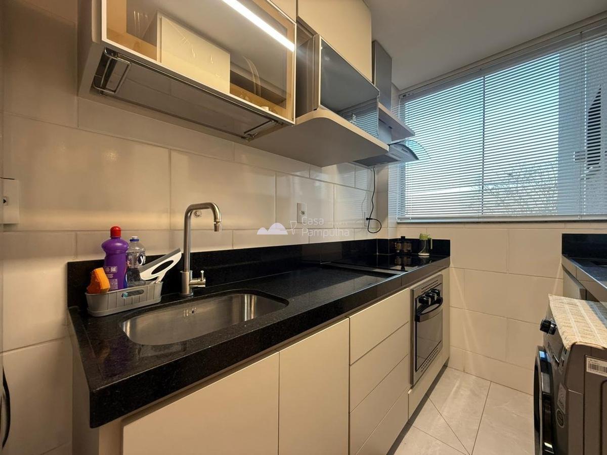 Apartamento, Santa Branca, 3 Quartos, 2 Vagas, 1 Suíte
