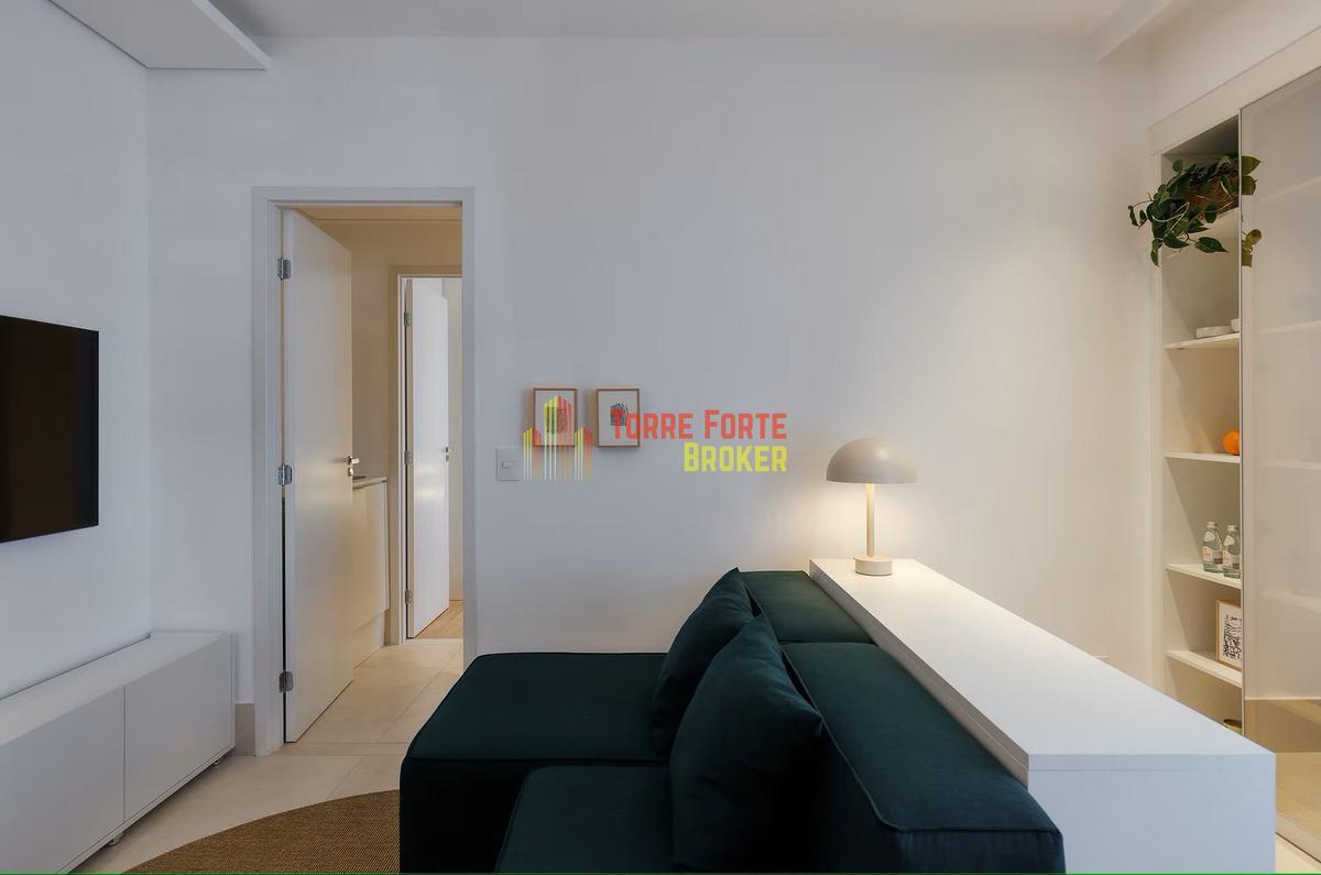 Apartamento, Barro Preto, 1 Quarto, 0 Vaga