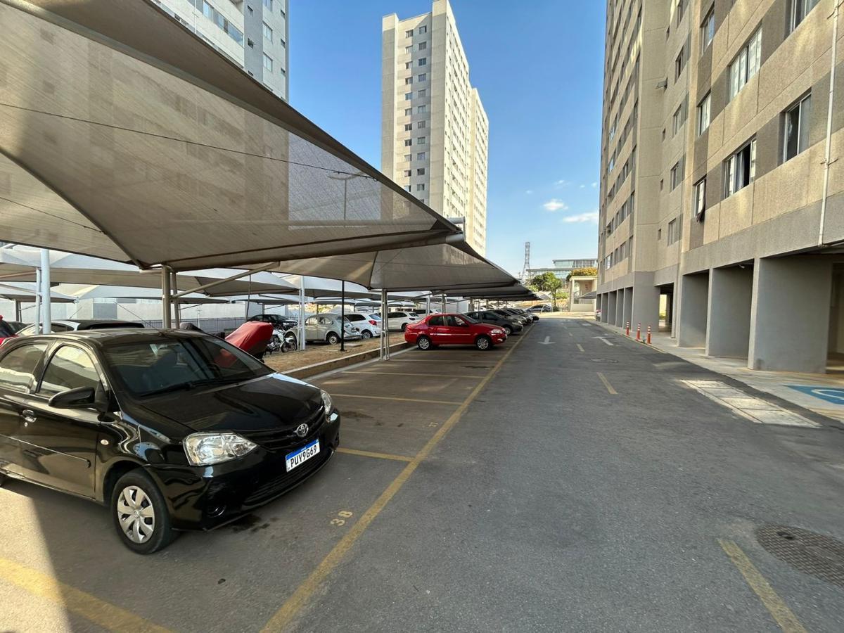 Apartamento, Jardim Riacho das Pedras, 2 Quartos, 1 Vaga, 1 Suíte