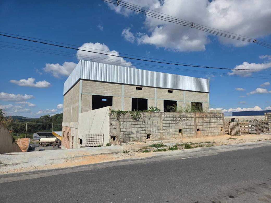 Prédio, Granja Ouro Branco, 10 Vagas
