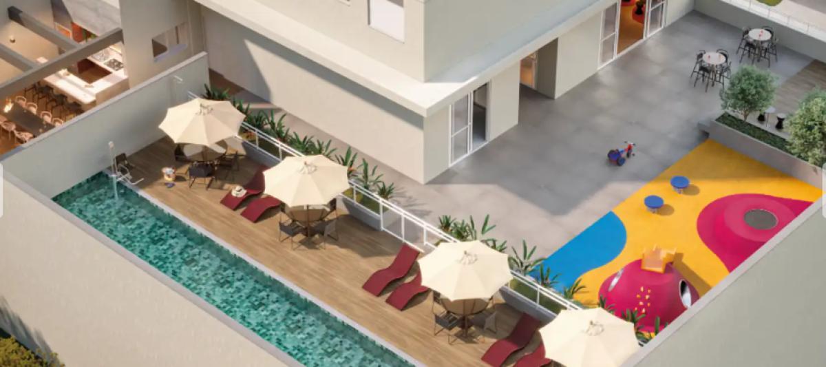 Apartamento, São Bento, 2 Quartos, 1 Vaga, 1 Suíte