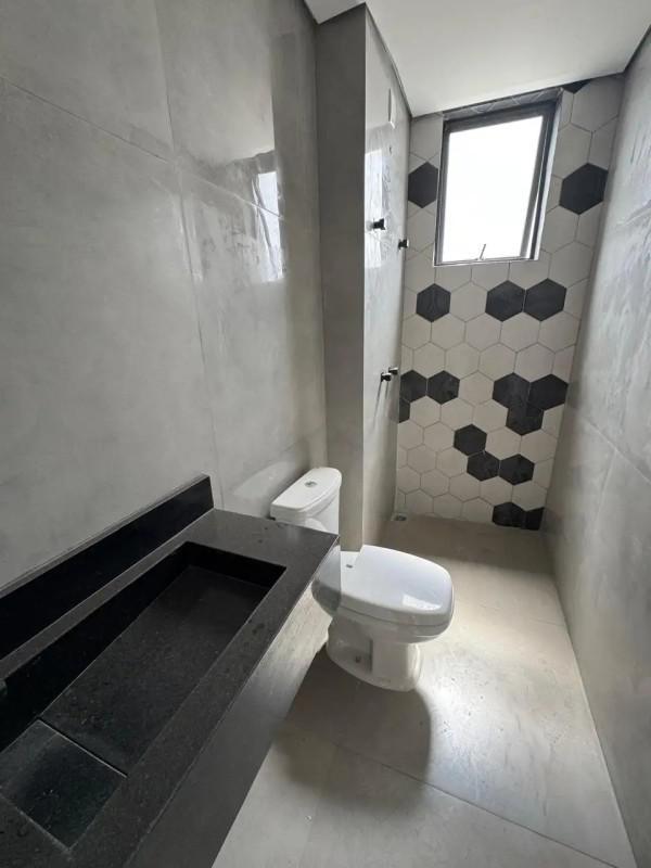 Apartamento, União, 3 Quartos, 2 Vagas, 1 Suíte