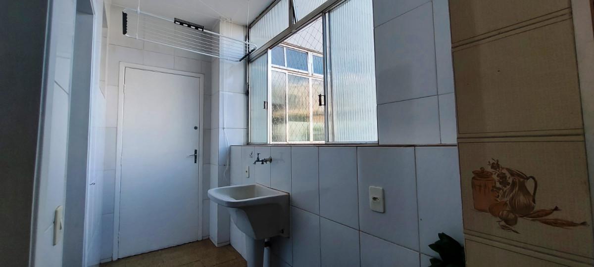 Apartamento, Santa Teresa, 3 Quartos, 1 Vaga