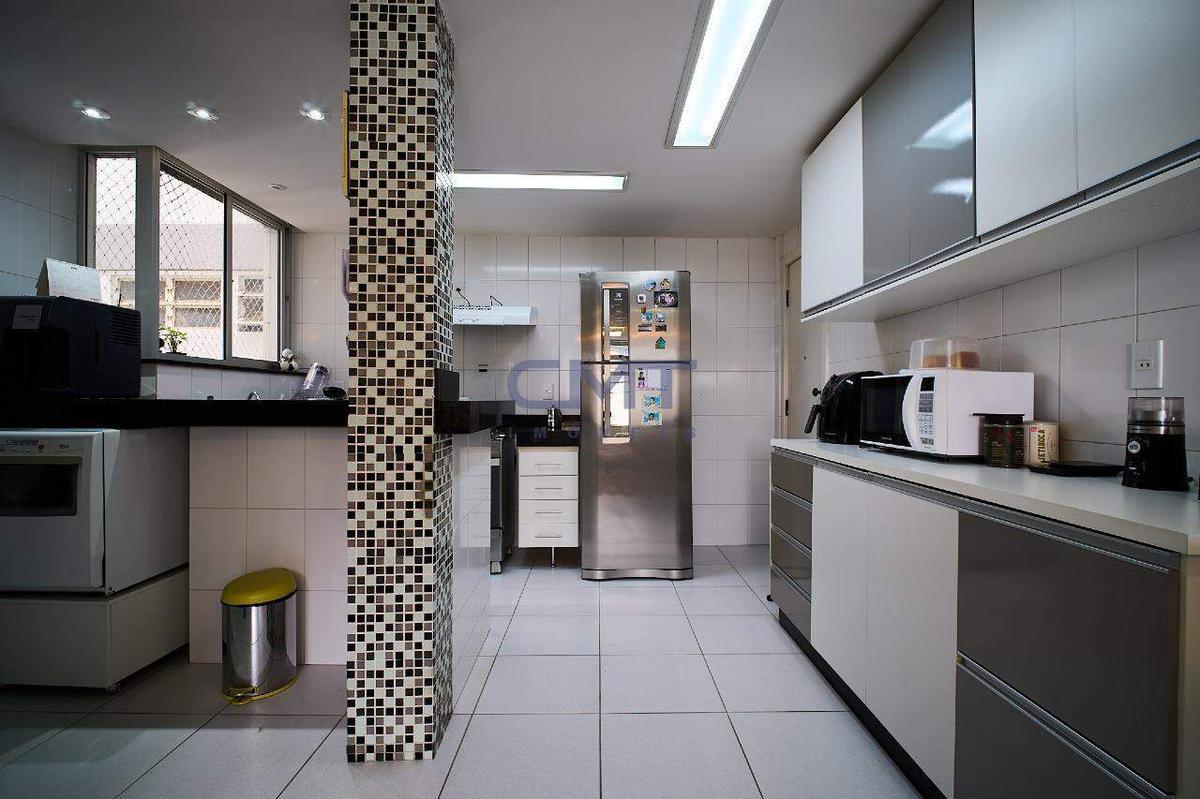 Apartamento, Serra, 3 Quartos, 1 Vaga, 1 Suíte