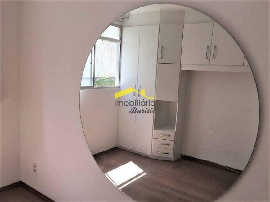 Apartamento, Buritis, 2 Quartos, 1 Vaga