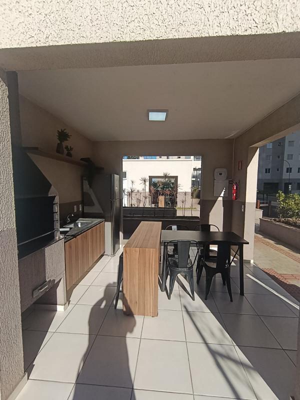 Apartamento, Jk, 2 Quartos, 1 Vaga