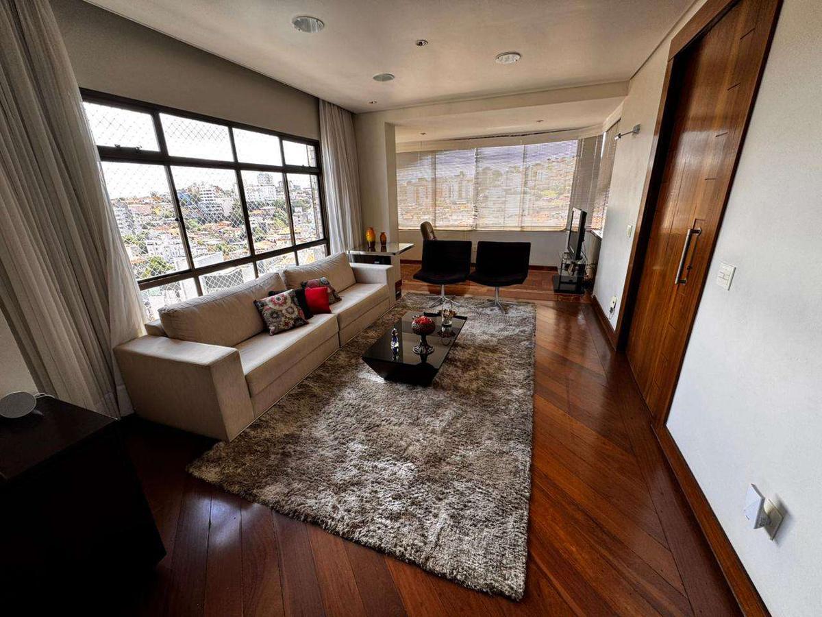 Cobertura, Cidade Nova, 4 Quartos, 4 Vagas, 1 Suíte