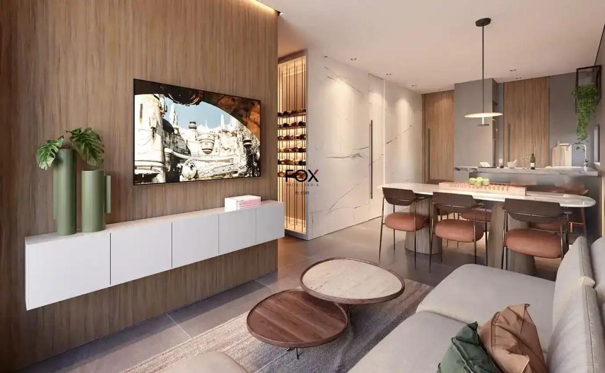 Apartamento, Serra, 2 Quartos, 2 Vagas, 2 Suítes