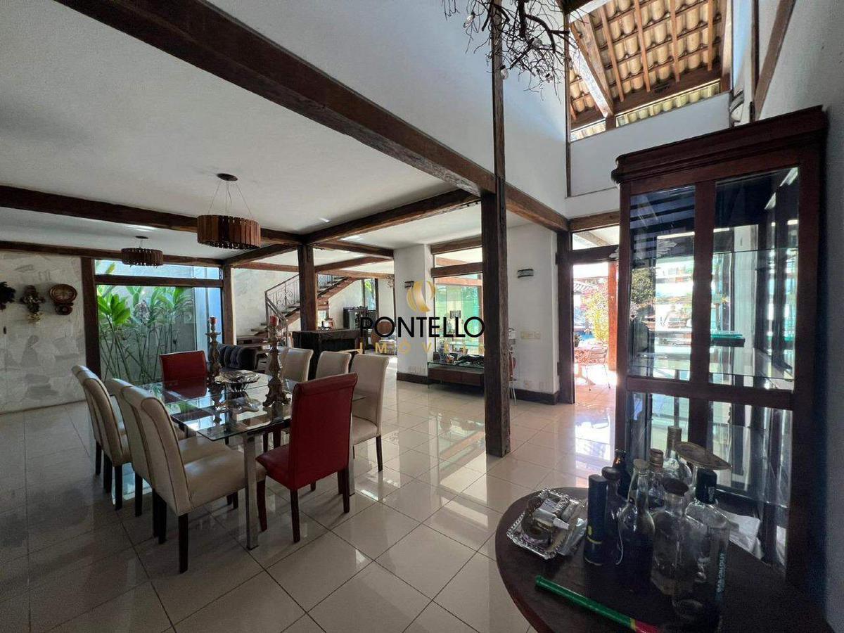 Casa, Boa Vista, 4 Quartos, 10 Vagas, 4 Suítes