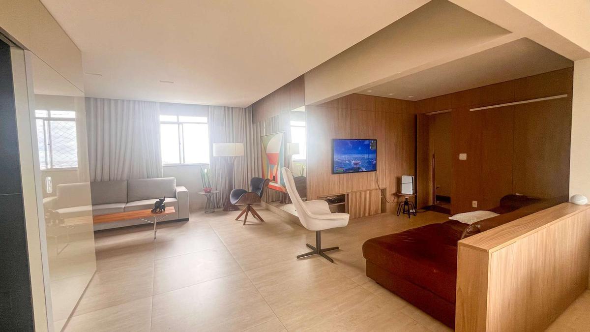 Apartamento, Buritis, 4 Quartos, 4 Vagas, 2 Suítes