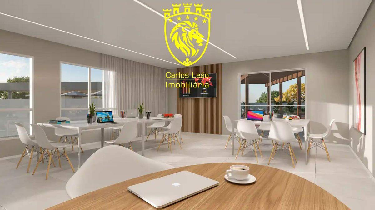 Apartamento, Caiçaras, 2 Quartos, 2 Vagas, 1 Suíte