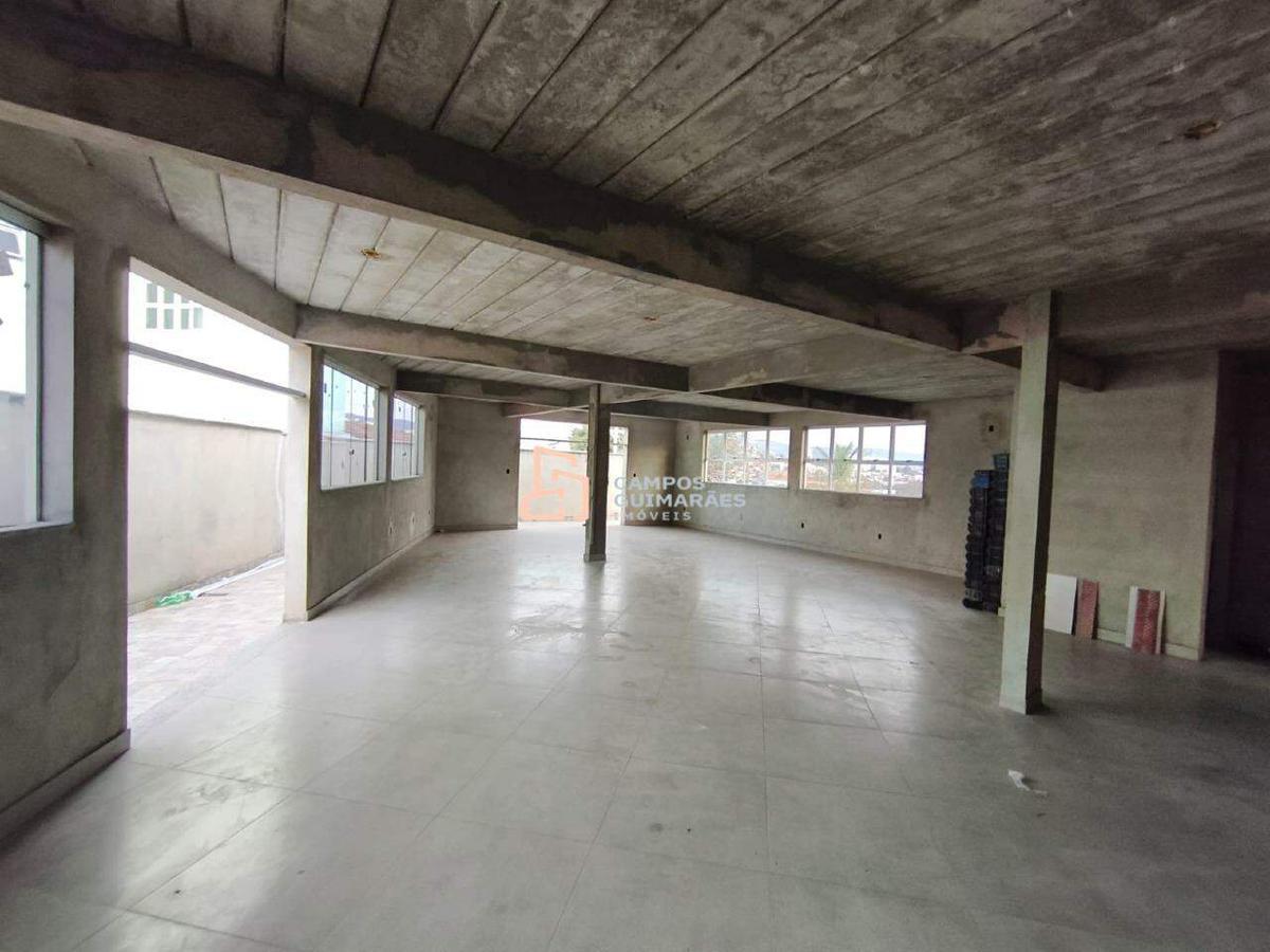 Andar, Industrial, 2 Vagas