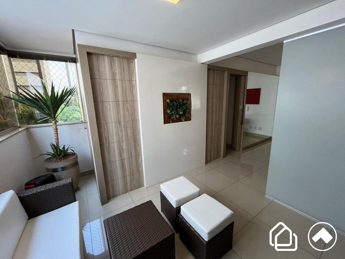 Apartamento, Buritis, 4 Quartos, 3 Vagas, 1 Suíte