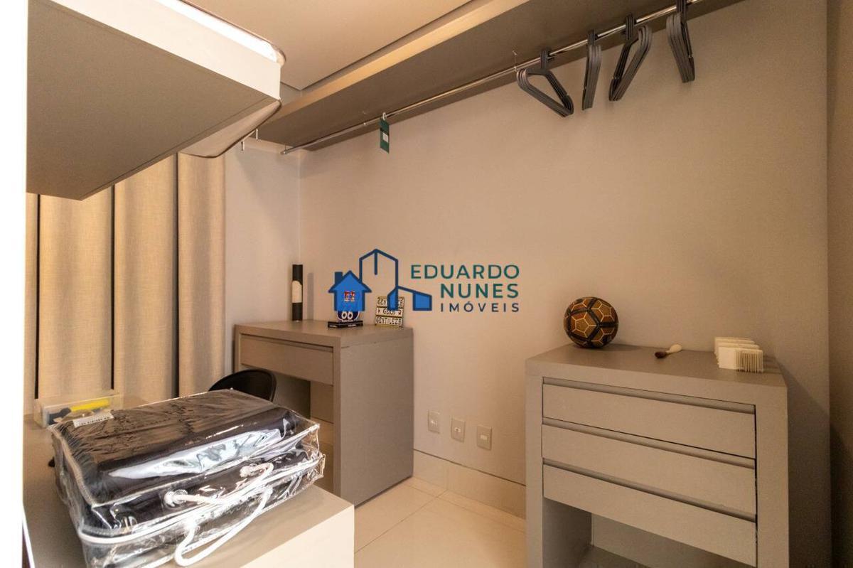 Apartamento, Lourdes, 2 Quartos, 1 Vaga, 2 Suítes
