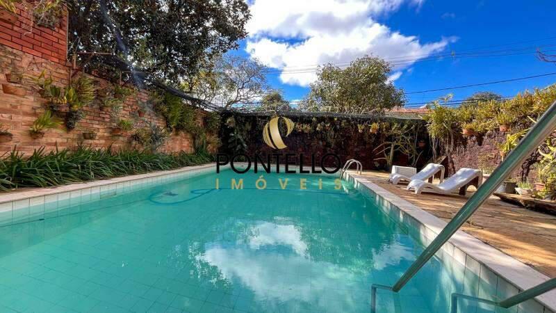 Casa, Cidade Jardim, 4 Quartos, 8 Vagas, 1 Suíte