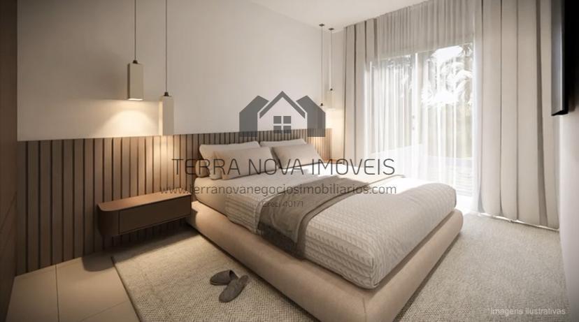 Apartamento, Lundcéia, 2 Quartos