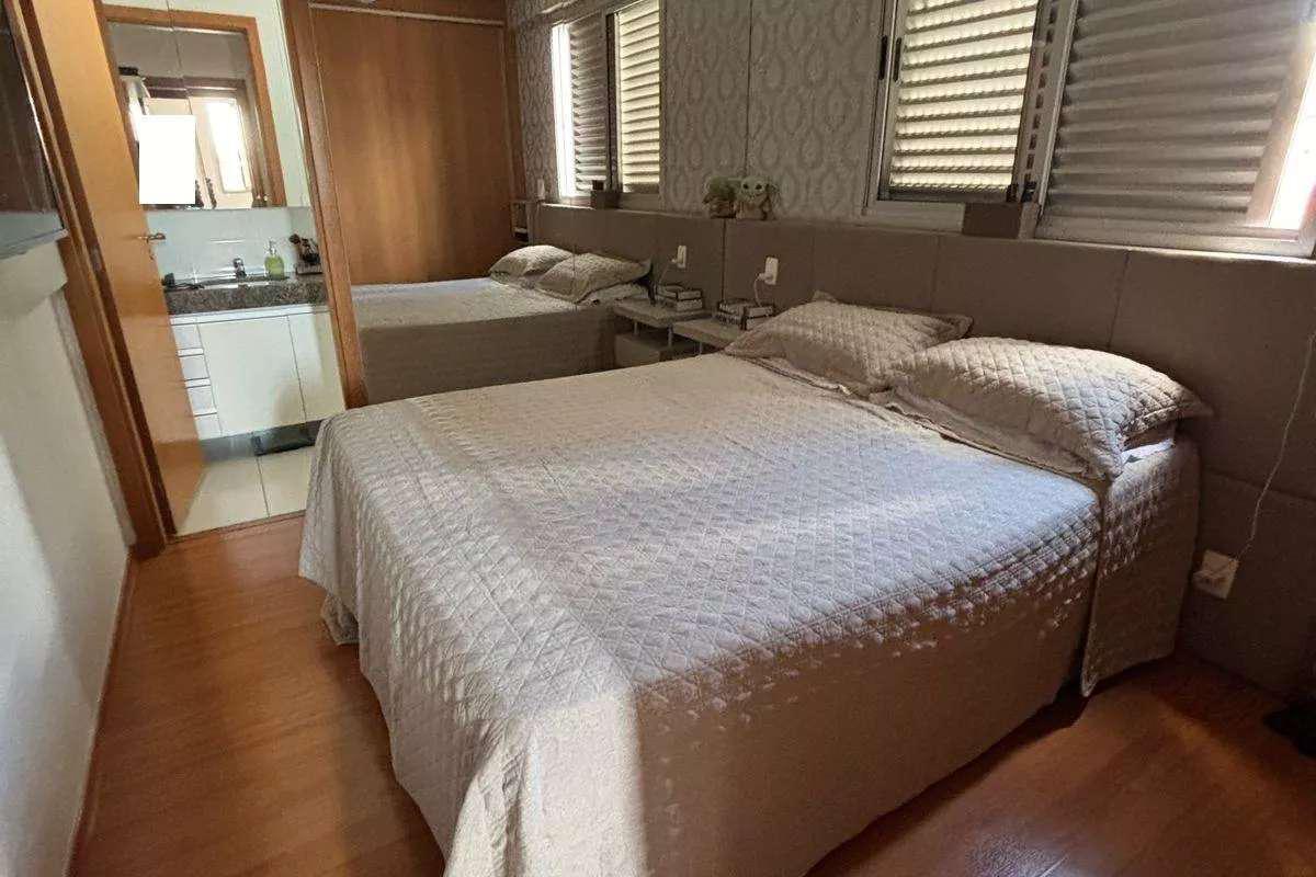 Apartamento, Santa Efigênia, 3 Quartos, 2 Vagas, 1 Suíte