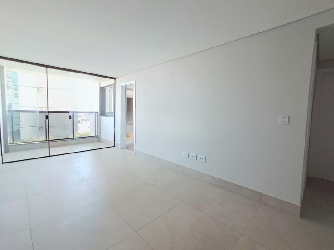 Apartamento, Sion, 2 Quartos, 3 Vagas, 1 Suíte