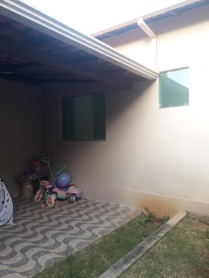 Casa, Jardim Brasília, 3 Quartos, 2 Vagas