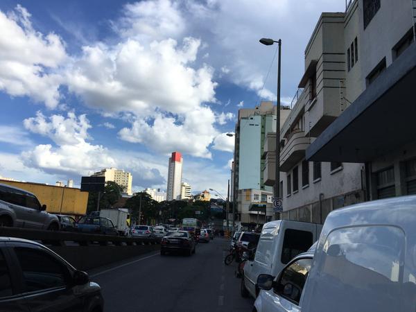 Prédio, Centro