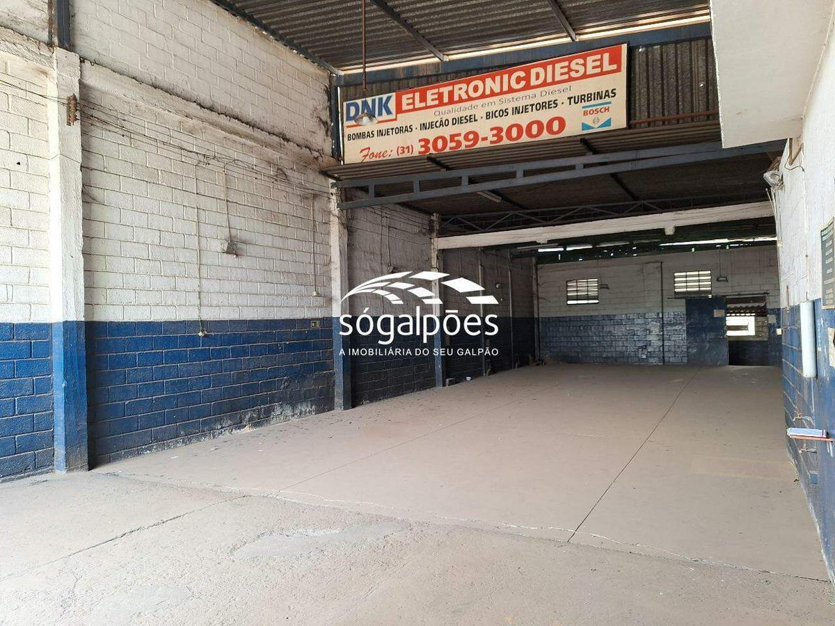 Galpão, Cidade Verde