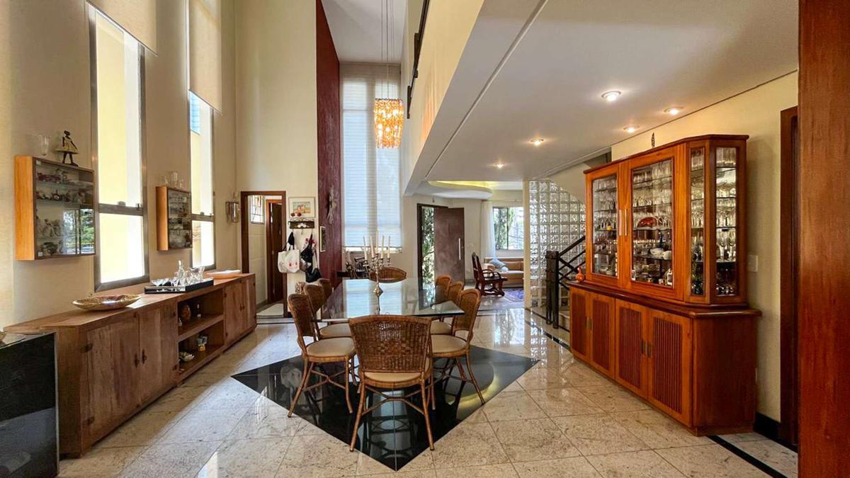 Casa, Belvedere, 4 Quartos, 4 Vagas, 1 Suíte