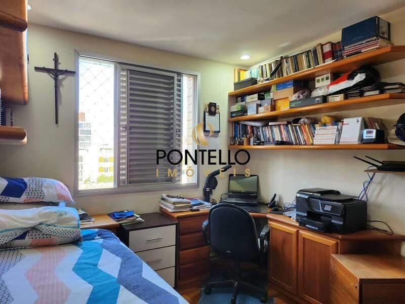 Apartamento, Sion, 4 Quartos, 2 Vagas, 1 Suíte
