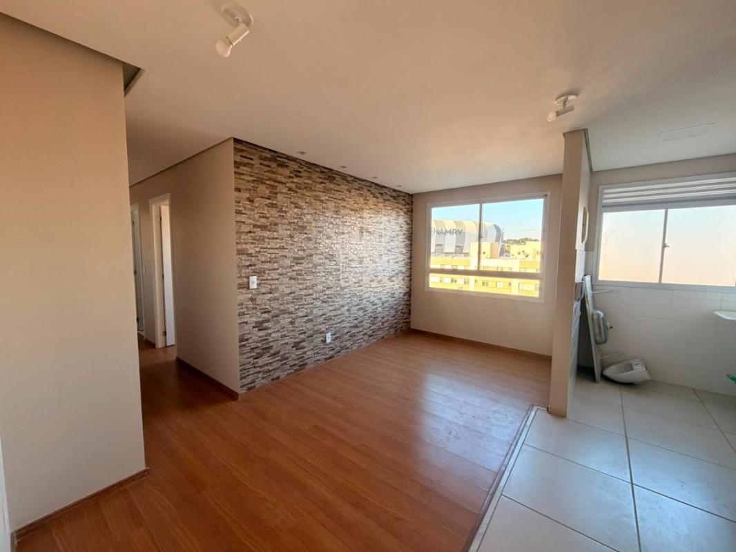 Apartamento, Santa Maria, 2 Quartos, 1 Vaga
