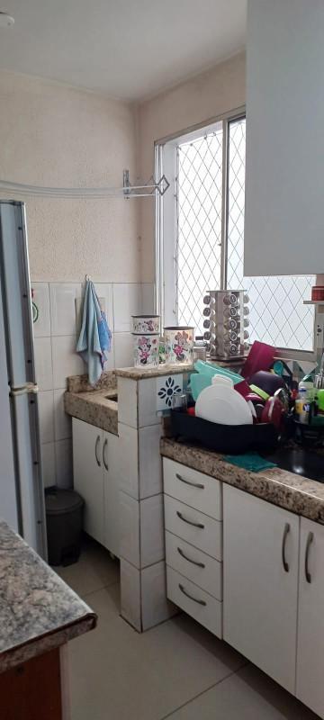 Apartamento, Nova Gameleira, 2 Quartos, 1 Vaga