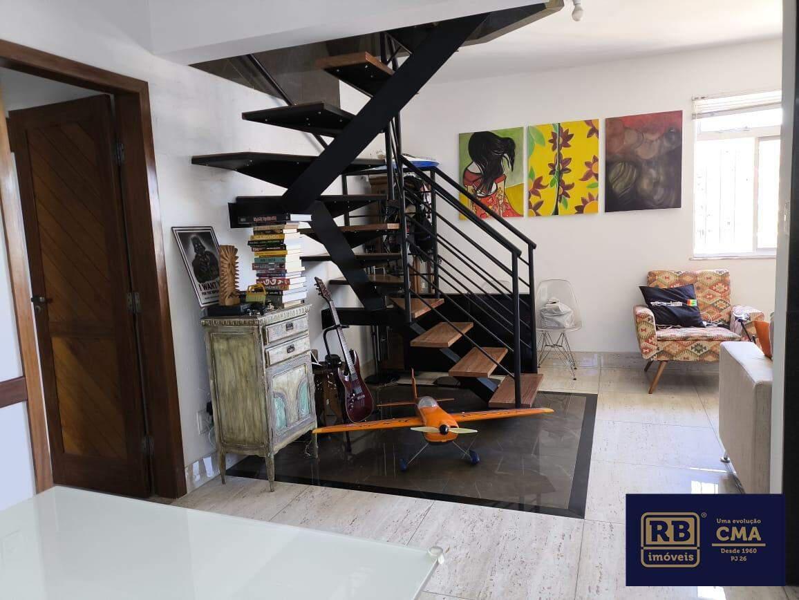 Cobertura, Santo Antônio, 4 Quartos, 2 Vagas, 2 Suítes