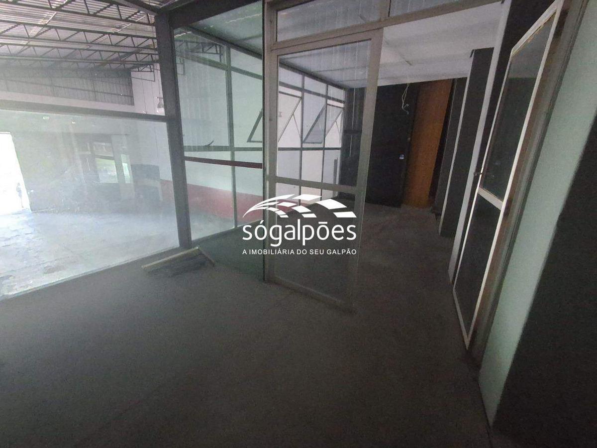 Galpão, Santa Mônica, 3 Vagas