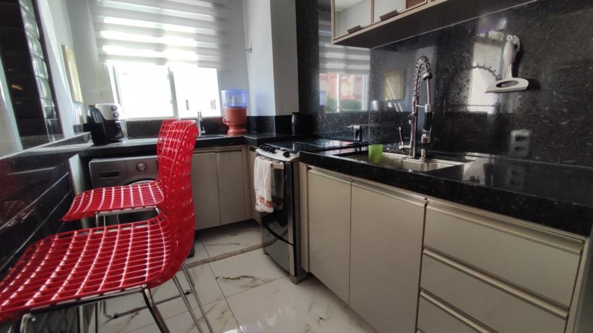 Apartamento, Jardim Riacho das Pedras, 2 Quartos, 1 Vaga, 1 Suíte