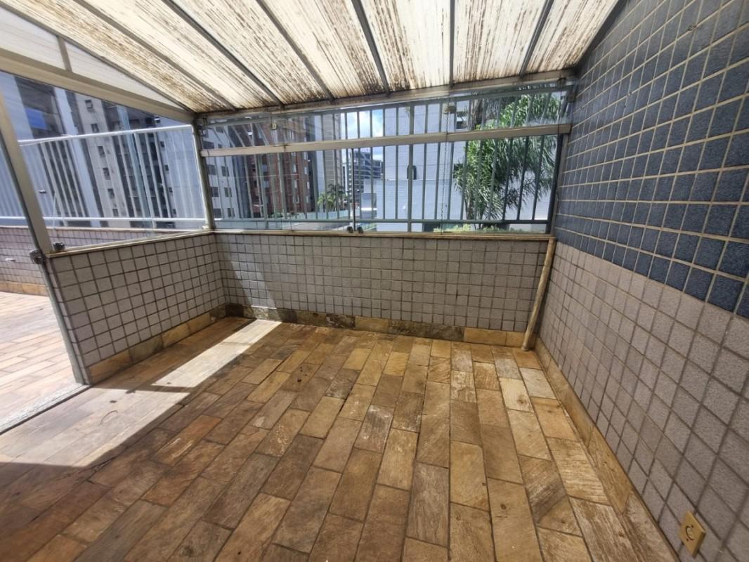 Apartamento, Carmo, 3 Quartos, 2 Vagas, 1 Suíte