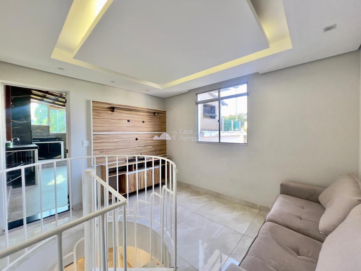 Apartamento, Jacqueline, 2 Quartos, 1 Vaga
