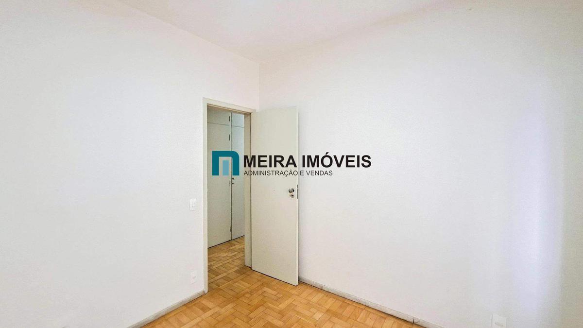 Apartamento, Funcionários, 4 Quartos, 1 Vaga, 1 Suíte