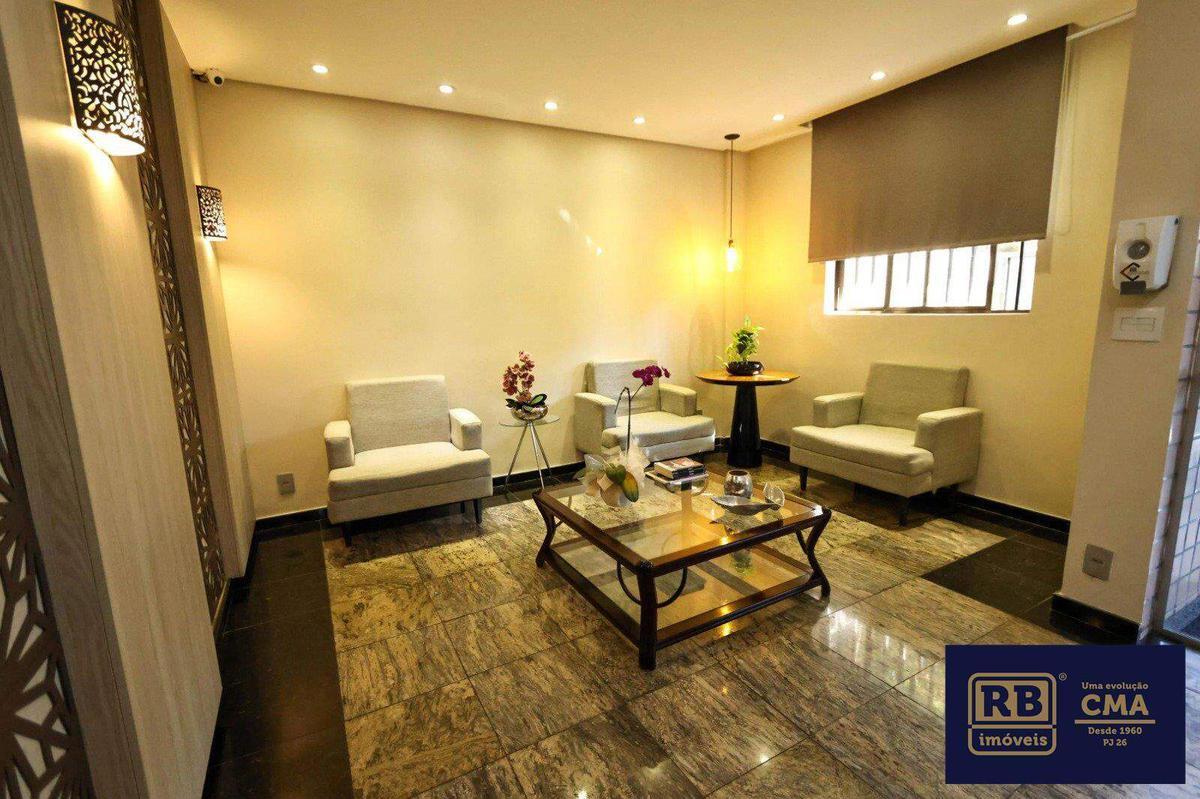 Apartamento, Luxemburgo, 4 Quartos, 3 Vagas, 1 Suíte