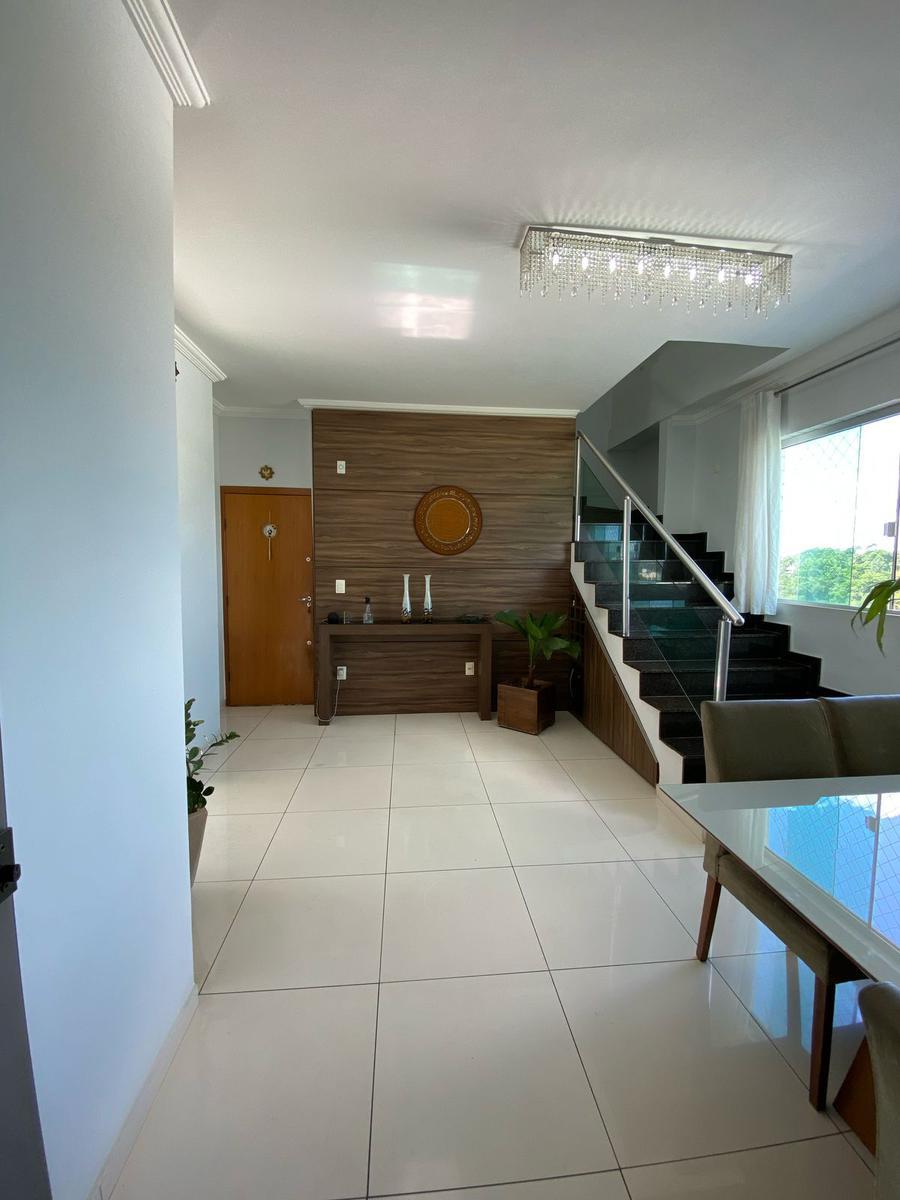 Cobertura, Cabral, 3 Quartos, 2 Vagas, 1 Suíte