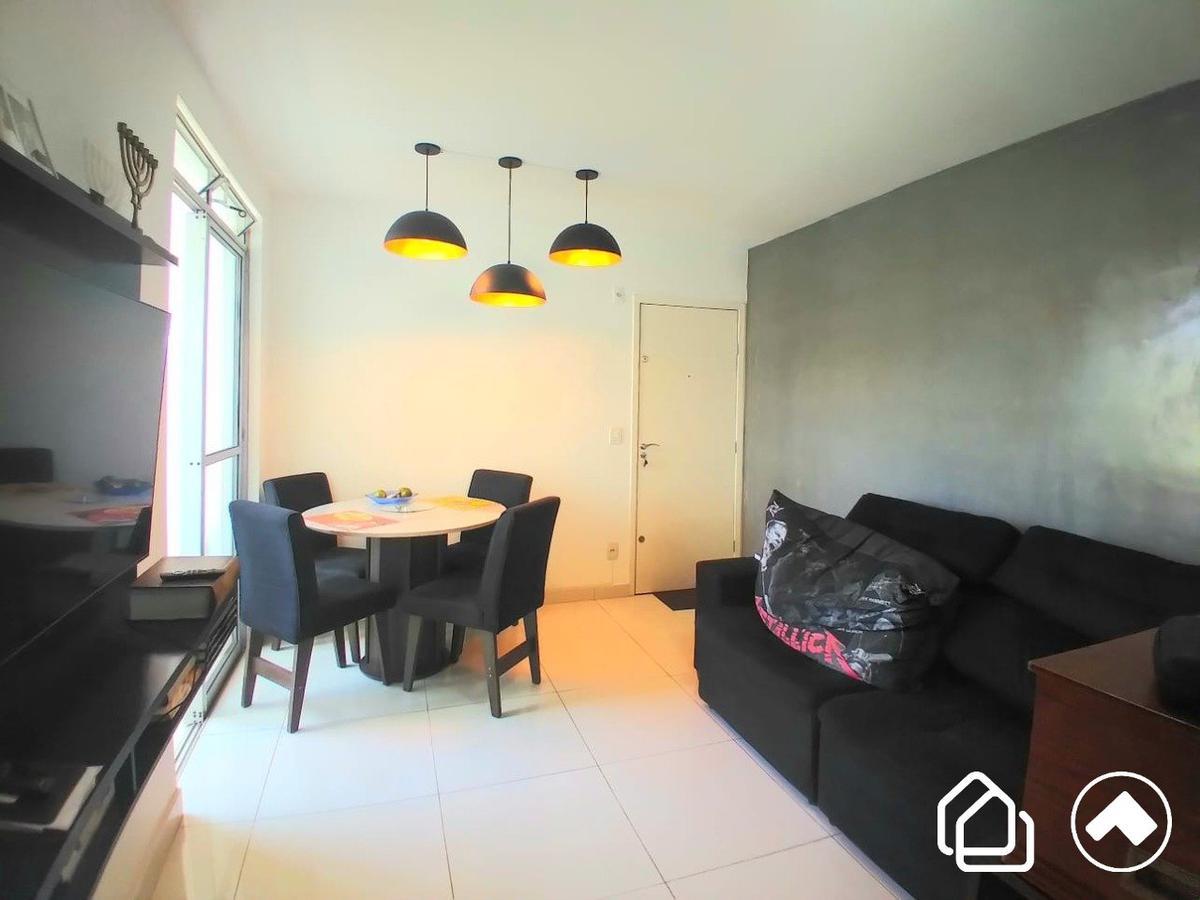 Apartamento, Buritis, 3 Quartos, 1 Vaga, 1 Suíte