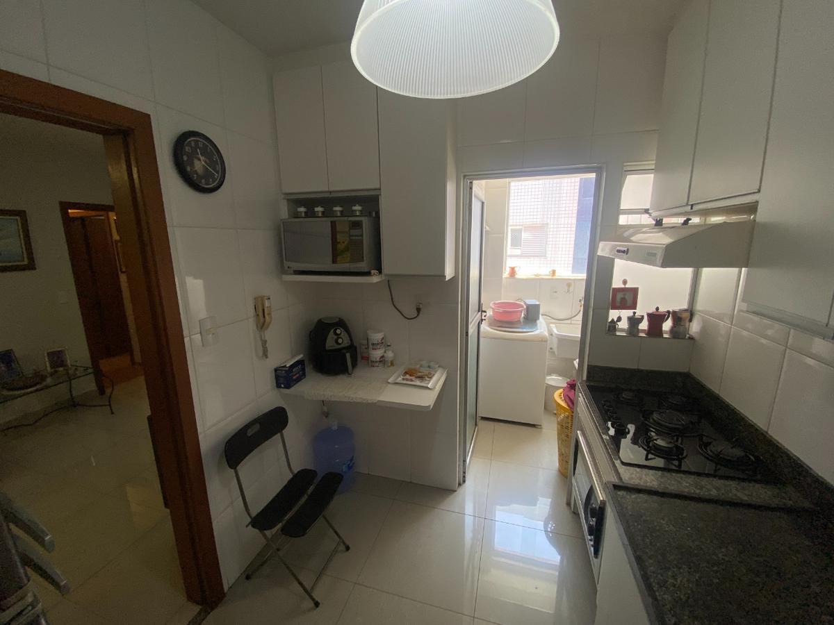 Apartamento, Liberdade, 3 Quartos, 2 Vagas, 1 Suíte