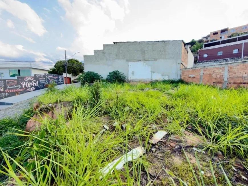 Lote, Jardim de Alá (justinópolis), 0 Quarto, 0 Vaga