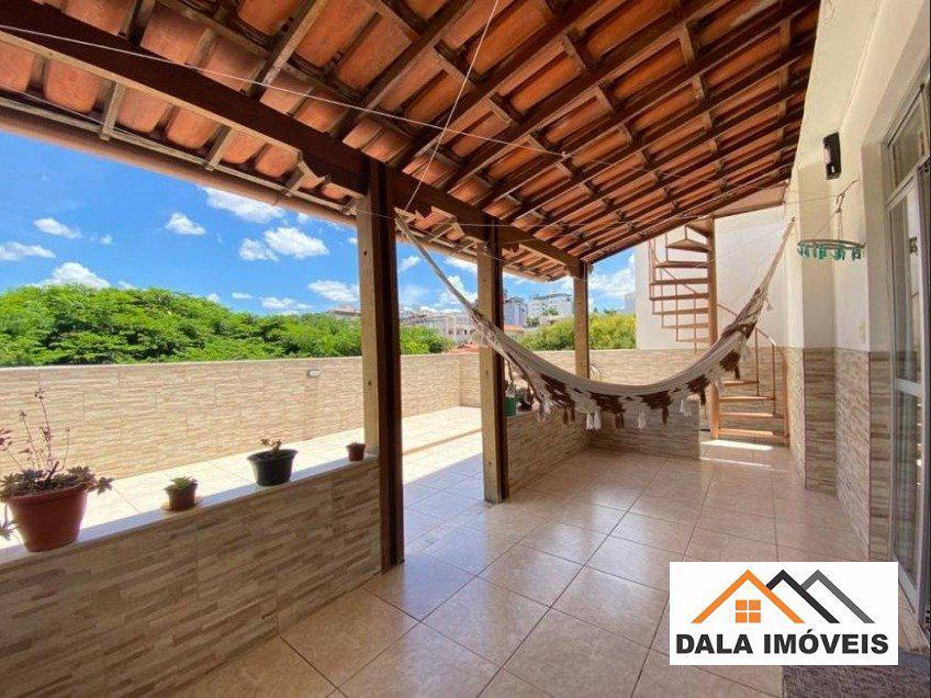 Apartamento, Dona Clara, 4 Quartos, 4 Vagas, 2 Suítes