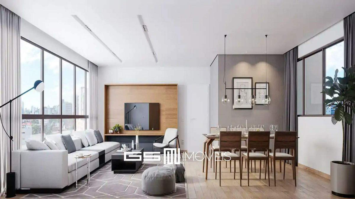 Cobertura, São Bento, 4 Quartos, 3 Vagas, 2 Suítes