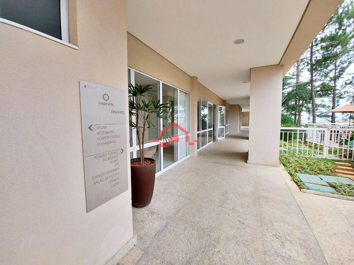 Apartamento, Caiçaras, 3 Quartos, 2 Vagas, 1 Suíte