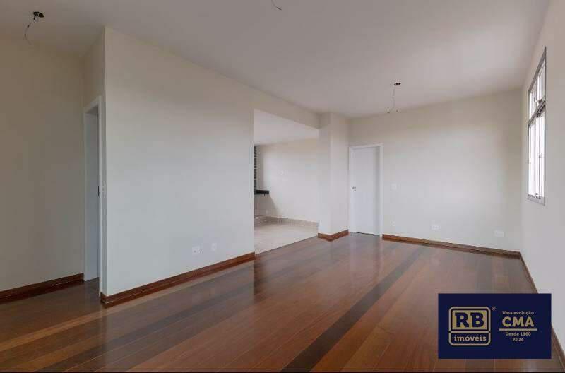 Apartamento, Santo Agostinho, 3 Quartos, 2 Vagas, 1 Suíte