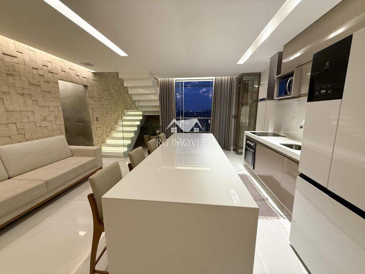 Cobertura, Tirol, 3 Quartos, 4 Vagas, 1 Suíte