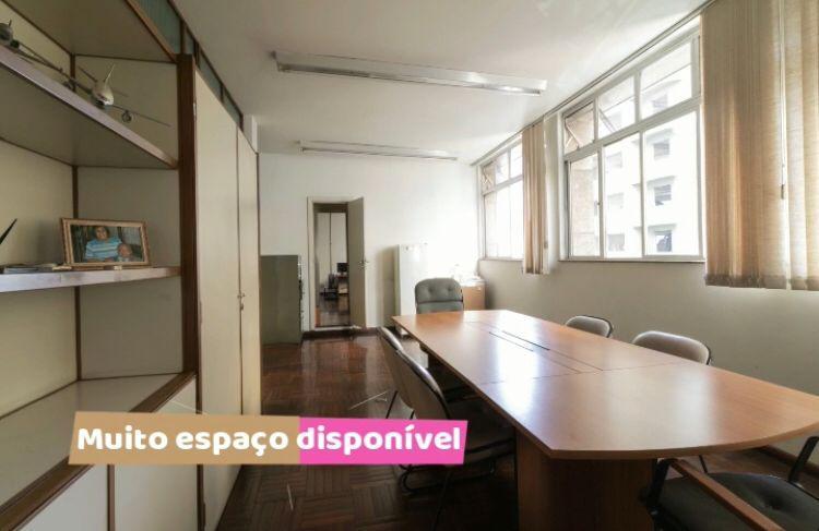 Prédio, Centro