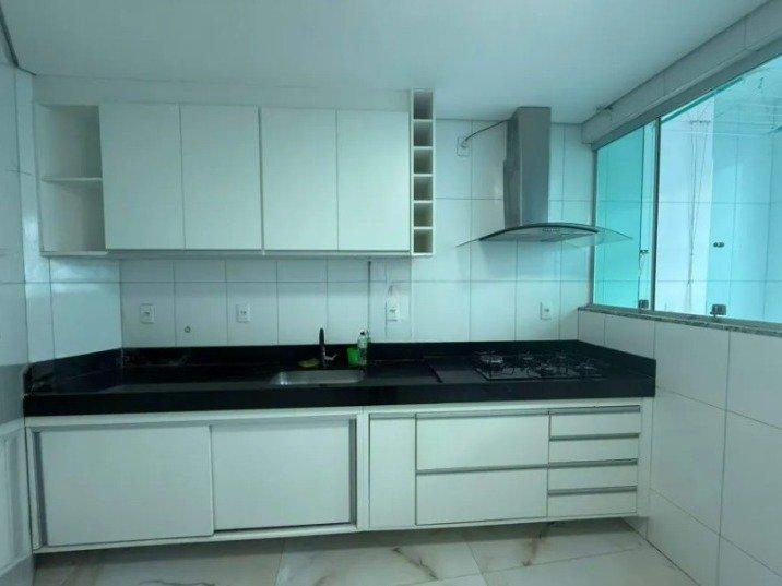 Cobertura, Santa Amélia, 3 Quartos, 3 Vagas, 1 Suíte