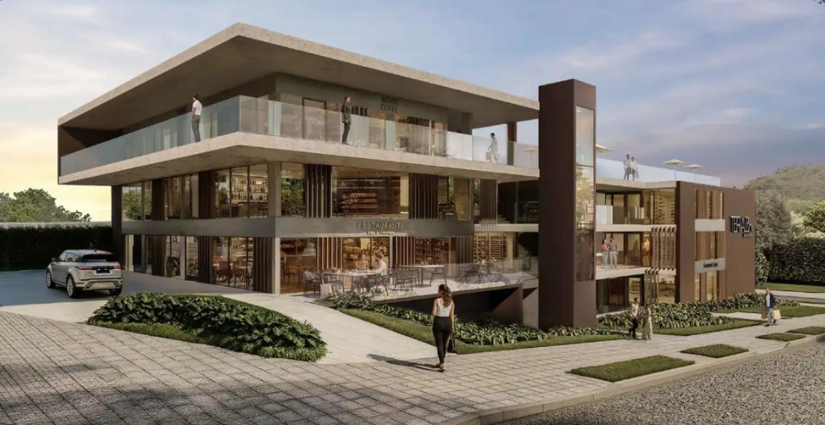 Apartamento, Belvedere, 1 Quarto, 0 Vaga, 1 Suíte