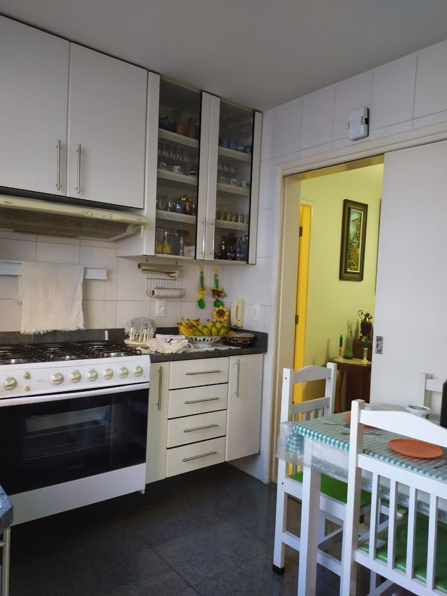 Apartamento, Carmo, 3 Quartos, 2 Vagas, 1 Suíte