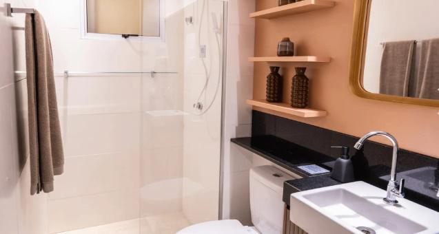 Apartamento, Caiçaras, 2 Quartos, 1 Vaga, 1 Suíte